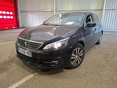 Peugeot 308 308 1.2 PureTech 130ch.c S&S Allure EAT8
