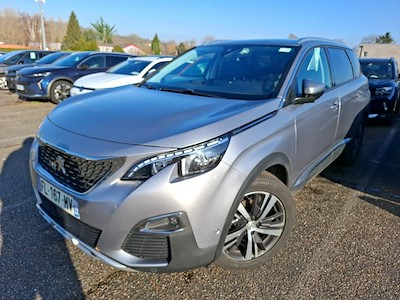 Peugeot 5008 5008 1.2 PureTech 130ch E6.3 Allure Business S&amp;S EAT8