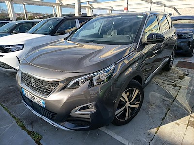 Peugeot 5008 5008 1.6 PureTech 180ch S&S GT Pack EAT8