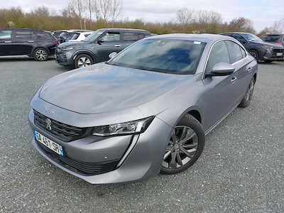 Peugeot 508 508 HYBRID 225ch Allure Business e-EAT8