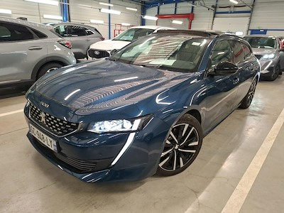 Peugeot 508 508 HYBRID 225ch GT Pack e-EAT8