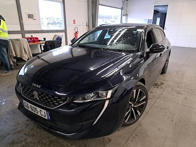 Peugeot 508 508 SW HYBRID 225ch GT e-EAT8