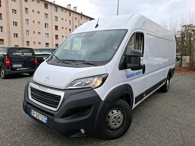 Peugeot BOXER Boxer Fg 435 L4H2 2.2 BlueHDi S&S 140ch Asphalt