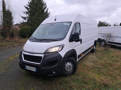 Peugeot BOXER Boxer Fg 435 L4H2 2.2 BlueHDi S&S 140ch Asphalt