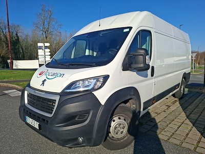 Peugeot BOXER Boxer Fg 435 L4H2 2.2 BlueHDi S&amp;S 140ch Asphalt