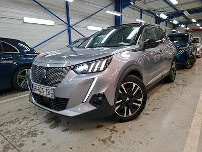 Peugeot E-2008 2008 e-2008 136ch GT Pack