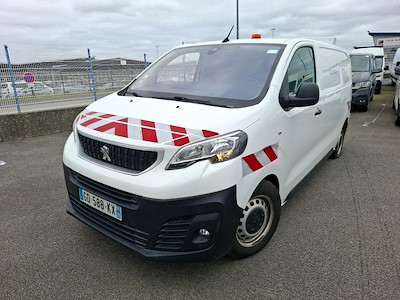 Peugeot EXPERT Expert Fg Standard 2.0 BlueHDi 180ch S&amp;S Asphalt EAT8