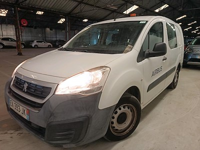 Peugeot PARTNER Partner Long 1.6 BlueHDi 100ch Cabine Approfondie Pro