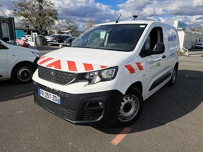 Peugeot PARTNER Partner Standard 650kg BlueHDi 130ch S&amp;S Asphalt EAT8