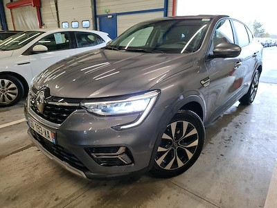 Renault ARKANA Arkana 1.3 TCe mild hybrid 140ch Evolution EDC