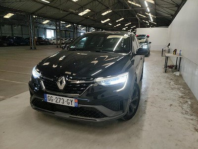 Renault ARKANA Arkana 1.6 E-Tech 145ch RS Line