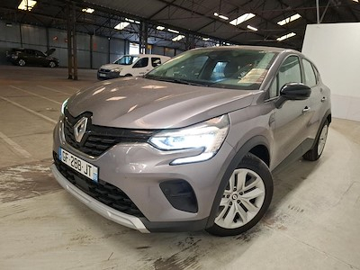 Renault CAPTUR Captur 1.6 E-Tech hybride 145ch Business