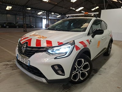 Renault CAPTUR Captur 1.6 E-Tech hybride rechargeable 160ch Intens // 2 PLACES - 2 SEATS