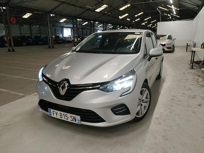 Renault CLIO Clio 1.0 TCe 90ch Business - 2 PLACES