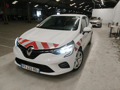 Renault CLIO Clio 1.0 TCe 90ch Business - 2 PLACES