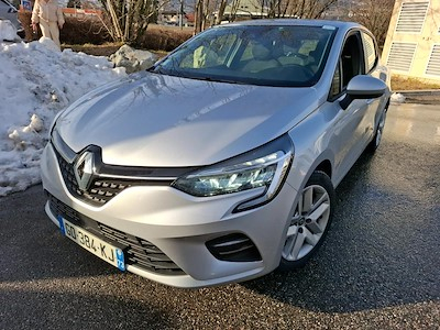 Renault CLIO Clio 1.6 E-Tech hybride 140ch Business