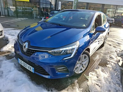 Renault CLIO Clio 1.6 E-Tech hybride 140ch Business