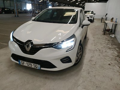 Renault CLIO Clio Reversible 1.0 TCe 90ch Business // 2 PLACES - 2 SEATS