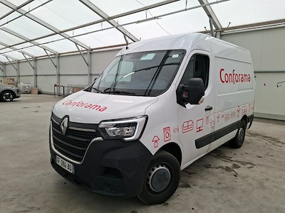 Renault MASTER Master Fg F3300 L1H2 2.3 Blue dCi 110ch Confort