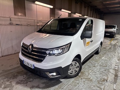 Renault TRAFIC Trafic Fg L1H1 3T 2.0 Blue dCi 130ch Grand Confort