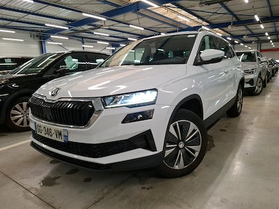 Skoda KAROQ Karoq 2.0 TDI 116ch SCR Business DSG7