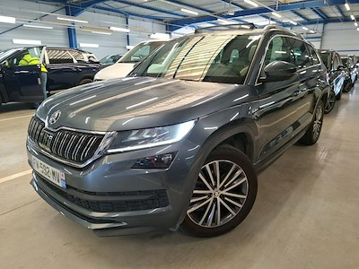 Skoda KODIAQ Kodiaq 2.0 TDI 150ch SCR Laurin & Klement DSG Euro6ap 7 places