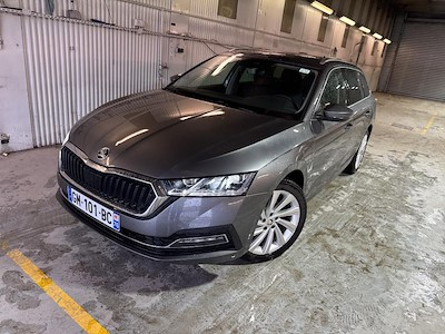 Skoda Octavia combi Octavia Combi 1.4 TSI PHEV iV 204ch Style DSG