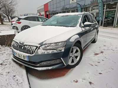 Skoda SUPERB Superb Combi 1.4 TSI PHEV 218ch Business DSG6