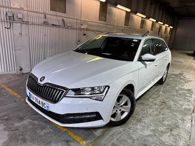 Skoda SUPERB Superb Combi 2.0 TDI 150ch SCR Business DSG7