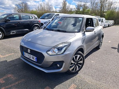 Suzuki SWIFT Swift 1.2 Dualjet Hybrid SHVS 90ch Pack Allgrip