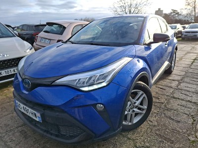 Toyota C-HR C-HR 122h Dynamic Business 2WD E-CVT + Programme Beyond Zero Academy