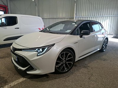 Toyota COROLLA Corolla 122h Collection