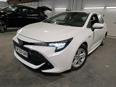 Toyota COROLLA Corolla 122h Dynamic Business + Stage Hybrid Academy