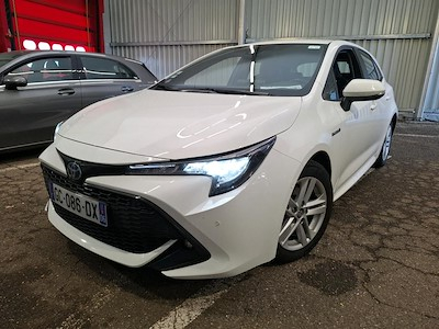 Toyota COROLLA Corolla 122h Dynamic Business + Stage Hybrid Academy MY21