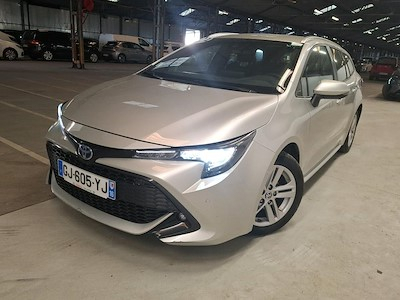 Toyota Corolla TS Corolla Touring Spt 122h Dynamic Business + Programme Beyond Zero Academy