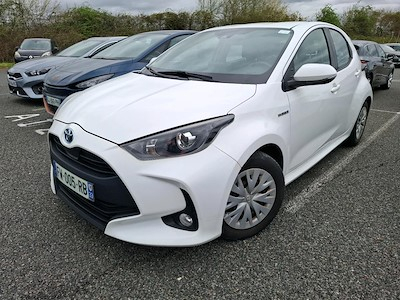 Toyota Yaris hybrid Yaris 116h France Business 5p + Stage Hybrid Academy