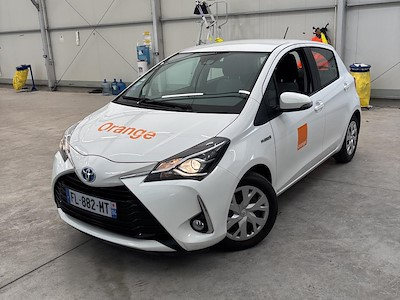 Toyota Yaris hybrid Yaris Affaires 100h France Business Affaires
