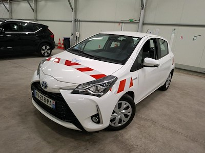 Toyota Yaris hybrid Yaris Affaires 100h France Business Affaires