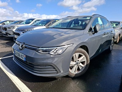 Volkswagen Golf SW Golf SW 1.0 eTSI OPF 110ch Life Plus DSG7