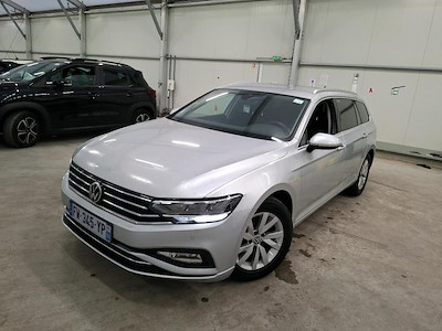Volkswagen Passat SW Passat SW 2.0 TDI EVO 150ch Business DSG7 8cv