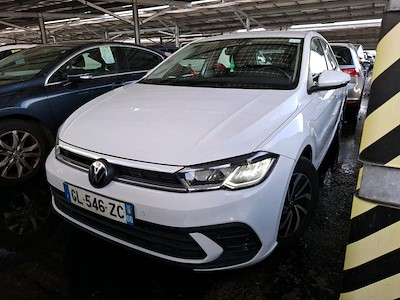 Volkswagen POLO Polo 1.0 TSI 95ch Life Business // 2 PLACES - 2 SEATS