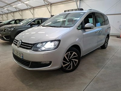 Volkswagen SHARAN Sharan 1.4 TSI 150ch BlueMotion Technology Connect DSG6 d-T