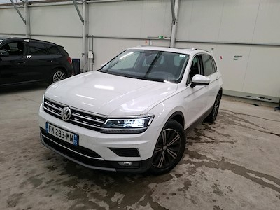 Volkswagen TIGUAN Tiguan 1.5 TSI EVO 150ch Carat Exclusive DSG7