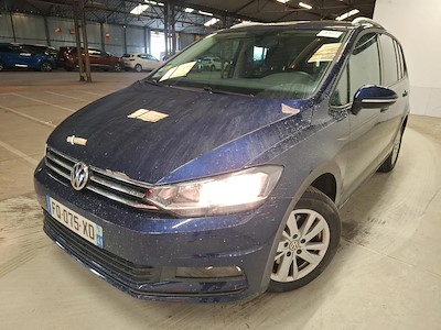 Volkswagen TOURAN Touran 2.0 TDI 150ch FAP Lounge Business 5 places
