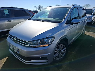 Volkswagen TOURAN Touran 2.0 TDI 150ch FAP Lounge Business DSG7 5 places