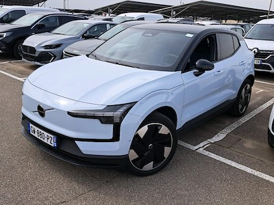 Volvo EX30 EX30 Single Extended Range 272ch Ultra