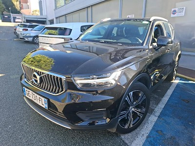 Volvo XC40 XC40 T5 Recharge 180 + 82ch Inscription Luxe DCT 7