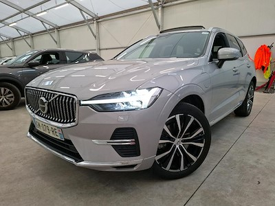 Volvo XC60 XC60 T6 AWD 253 + 145ch Utimate Style Chrome Geartronic