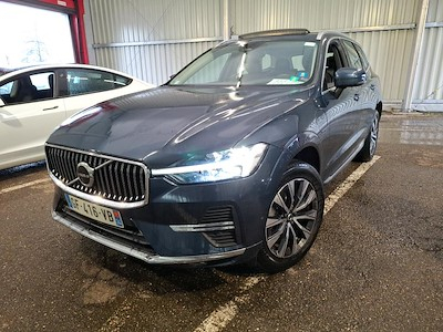 Volvo XC60 XC60 T6 AWD 253 + 87ch Inscription Luxe Geartronic