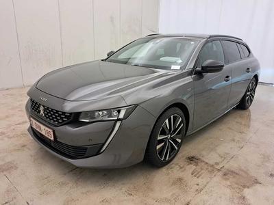 Peugeot 508 SW GT 1.5 BlueHDi 130pk/cv S&amp;S 5p EAT8, 2021